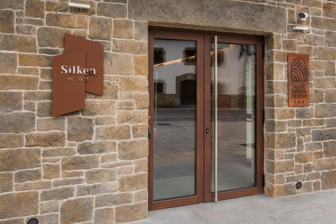 Hotel Silken Puerta De Irati Ochagavía Esterno foto